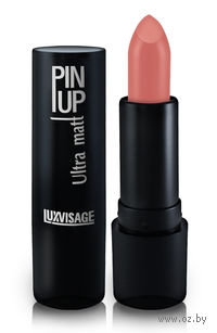 Помада для губ "PIN-UP. Ultra matt" (тон: 502)