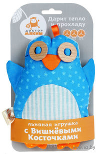 Игрушка-грелка "Пингвин"