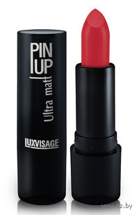 Помада для губ "PIN-UP. Ultra matt" (тон: 510)