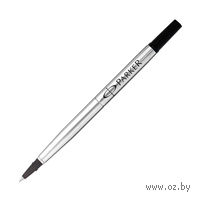 Стержень-роллер Parker "Refill Roller Ball" (M; черный)