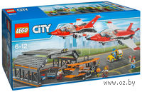LEGO City "Авиашоу"