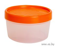 Контейнер для хранения продуктов "Vandi" (0,5 л; мандарин)