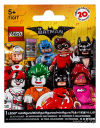LEGO Minifigures "Бэтмен"