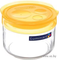 Банка для сыпучих продуктов стеклянная (500 мл; арт. L0386)