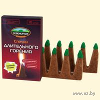 Спички длительного горения (10 шт)