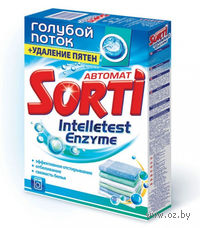 Стиральный порошок для автоматической стирки "Intelletest" (350 г)