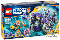 LEGO Nexo Knights "Три брата"