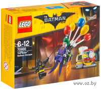 LEGO The Batman Movie "Побег Джокера на воздушном шаре"
