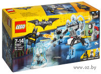 LEGO The Batman Movie "Ледяная aтака Мистера Фриза"