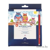 Набор фломастеров цветных "Easy Pack" (18 цветов)