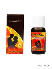 Эфирное масло "Афродизиак" (10 мл)