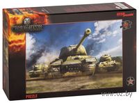 Пазл "World of Tanks" (560 элементов)
