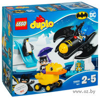 LEGO Duplo "Приключения на Бэтмолете"