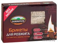 Брикеты для розжига (24 шт)