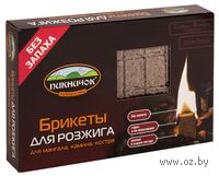 Брикеты для розжига (32 шт)