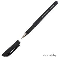 Ручка шариковая "Black" (0,7 мм; черный стержень)
