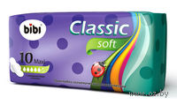 Гигиенические прокладки "Classiс soft maxi" (10 шт)