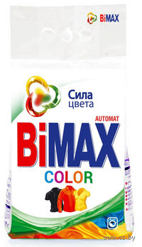 Стиральный порошок для автоматической стирки "Color" (1,5 кг)