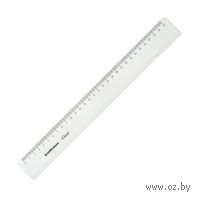 Линейка "Clear" (30 см)
