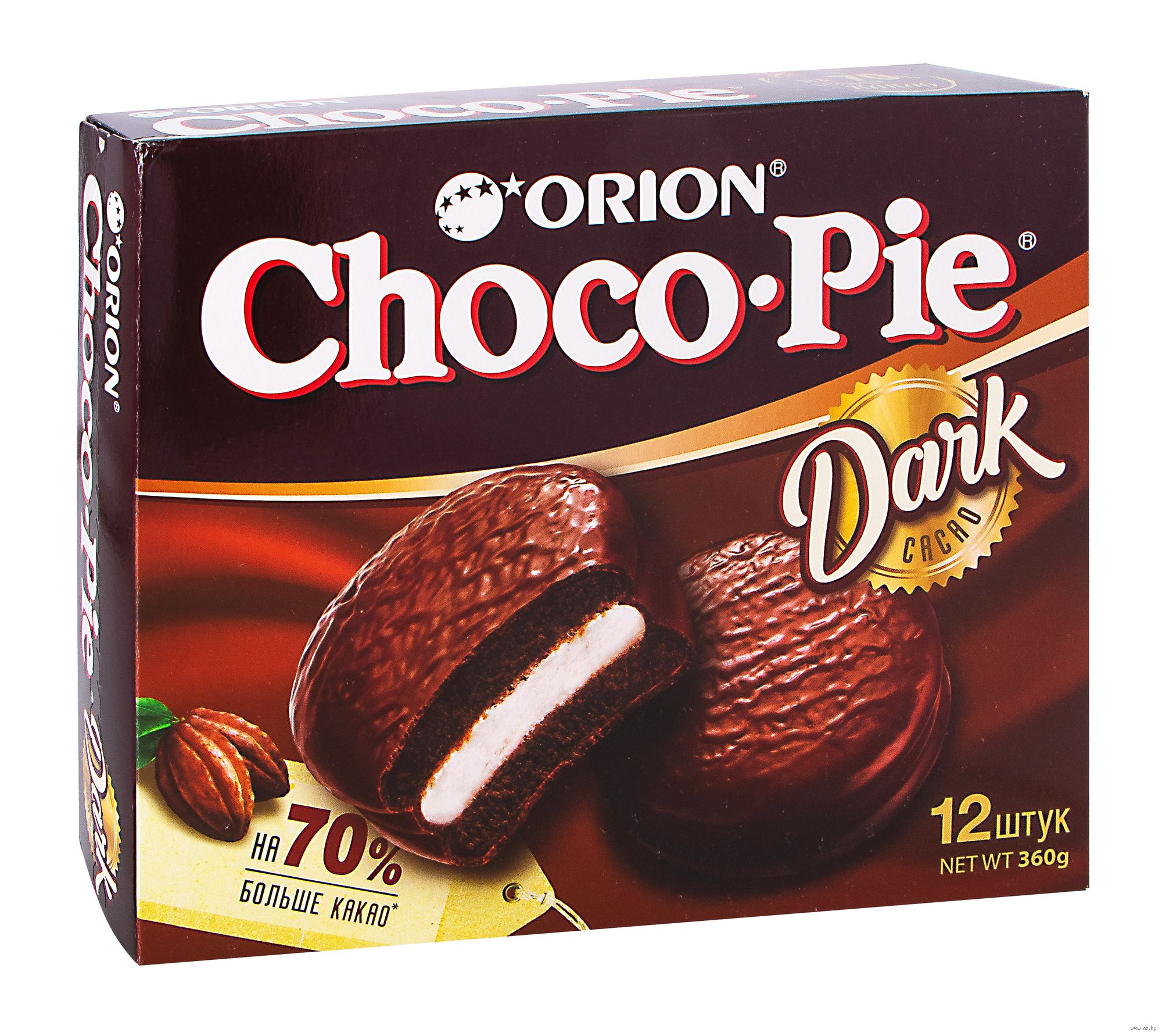 Choco pie фото