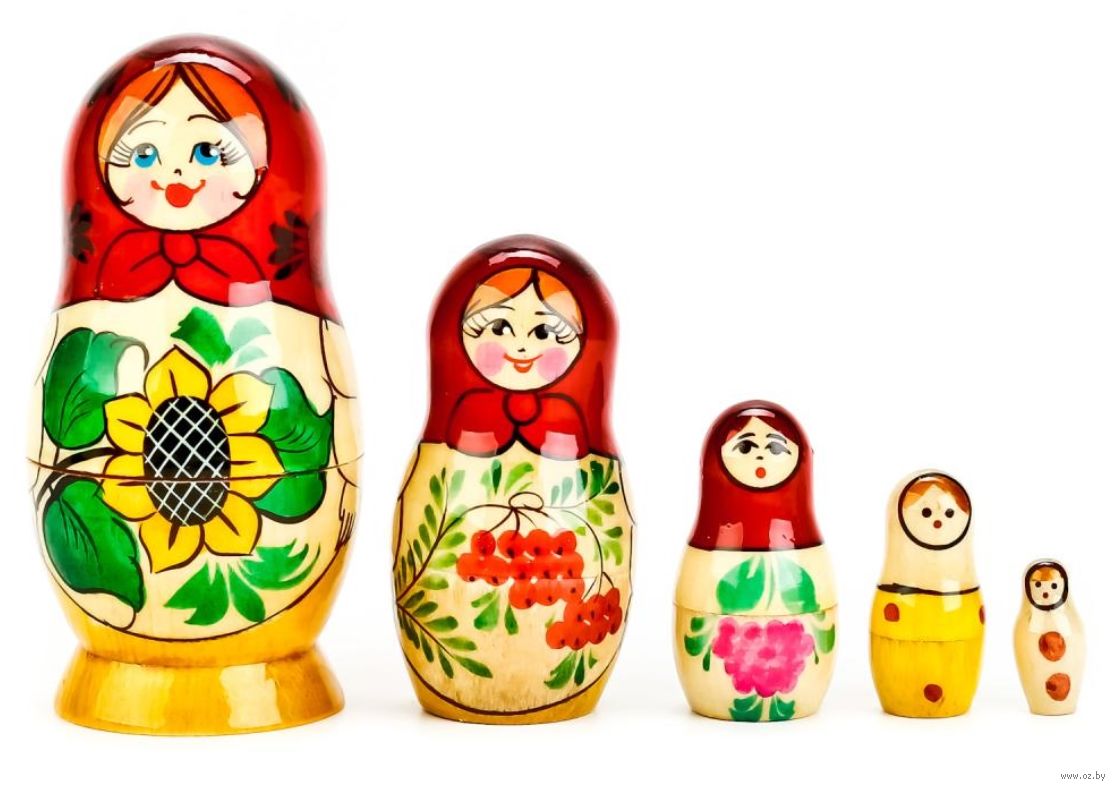 <b>Матрёшка</b> "Подсолнухи" <b>Десятое Королевство</b> — купить в ...