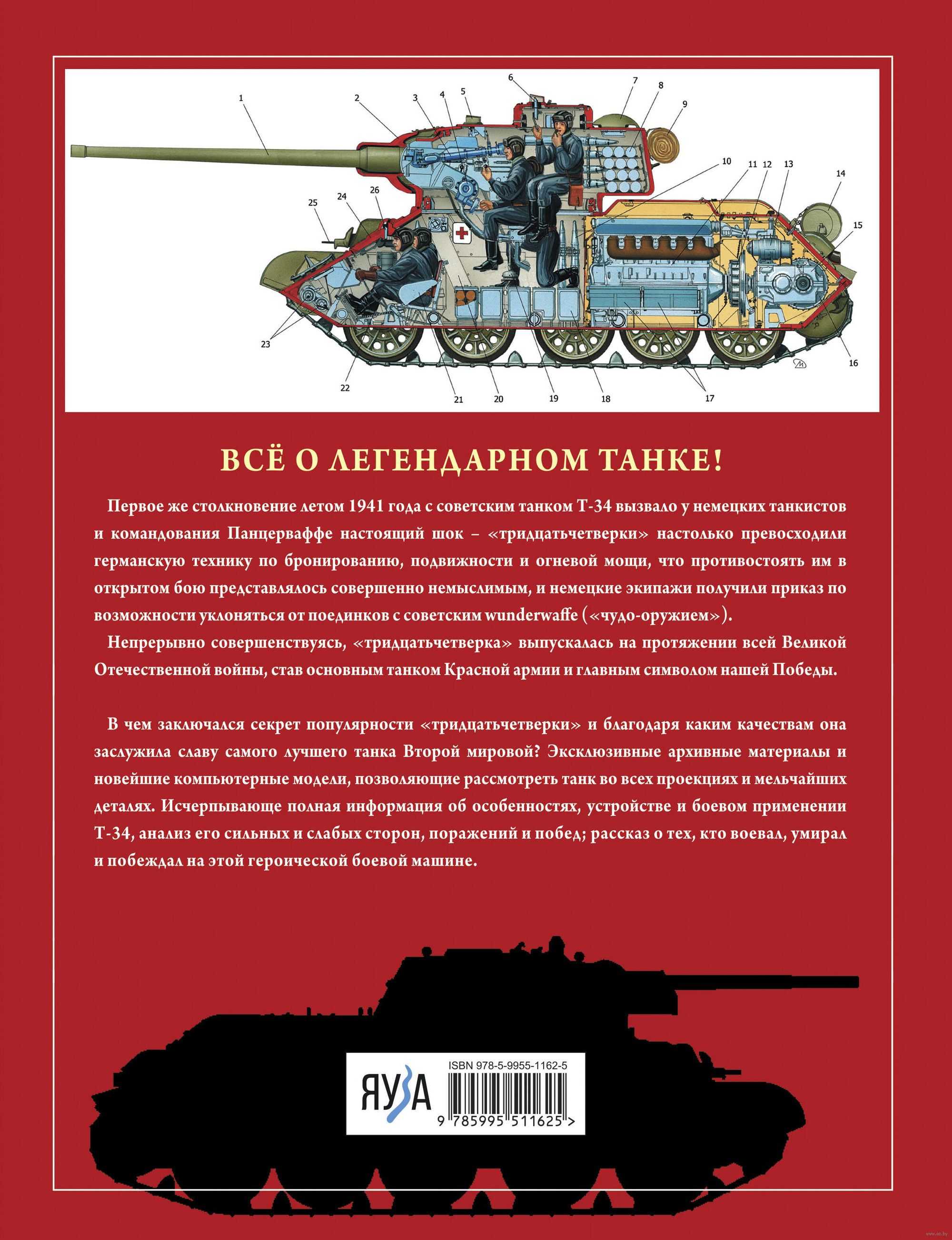 Купить Книгу Барятинского Танки 21 Века