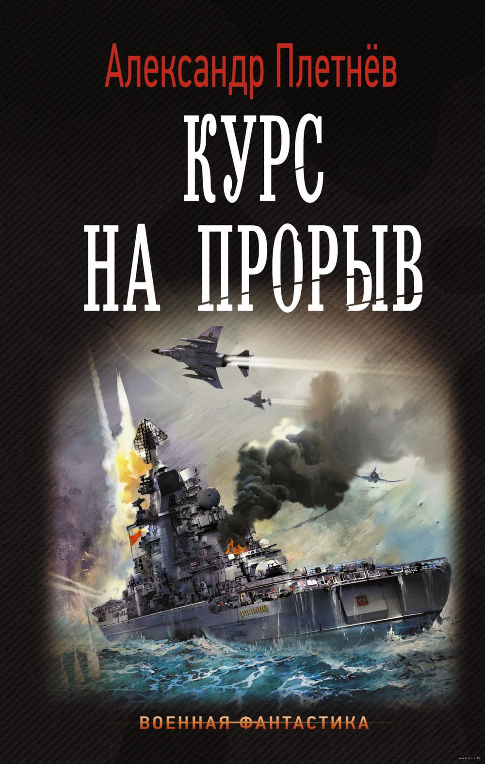 александр плетнёв одинокий рейд