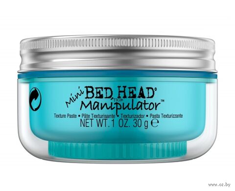 Паста для укладки волос "Manipulator Paste" средней фиксации (30 г) — фото, картинка