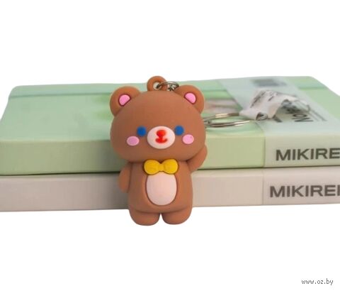 Брелок "Mr. Bear" — фото, картинка