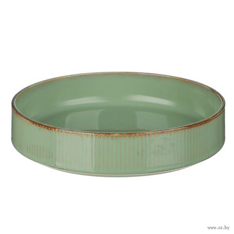 Тарелка суповая керамическая "Кантри" (620 мл) — фото, картинка