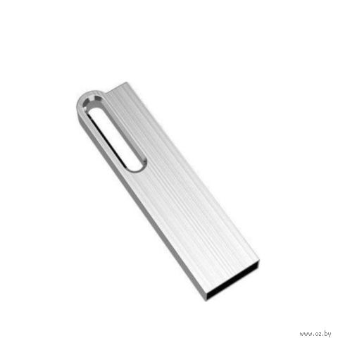 USB Flash Drive 8GB Usams US-ZB0096 Aluminum Alloy — фото, картинка