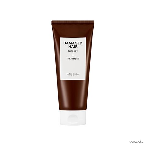 Бальзам для волос "Damaged Hair Therapy Treatment" (200 мл) — фото, картинка