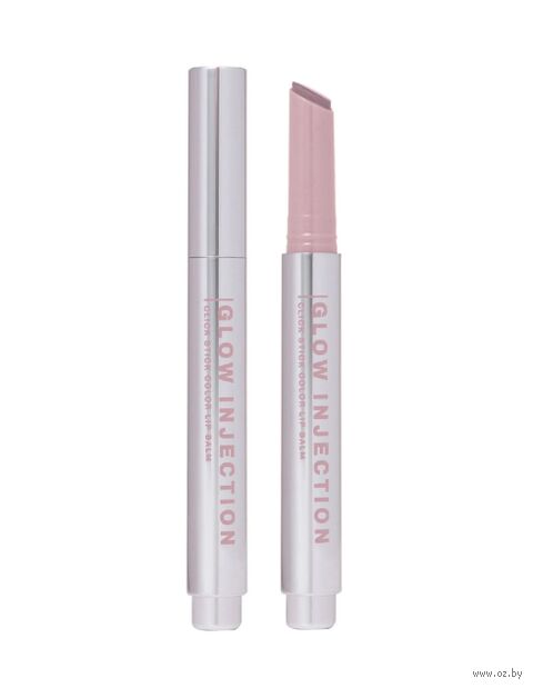 Бальзам-стик для губ "Glow Injection" тон: 07, светло-розовый нюд — фото, картинка