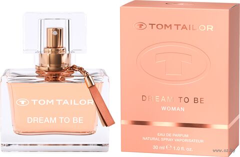 Парфюмерная вода для женщин "Dream To Be" (30 мл) — фото, картинка