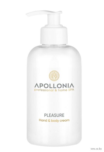 Парфюмированное мыло для рук "Pleasure Hand wash " (300 мл) — фото, картинка