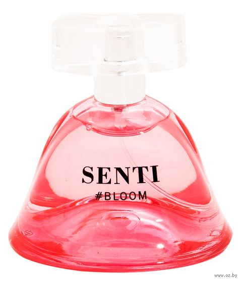 Парфюмерная вода для женщин "Senti Bloom" (50 мл) — фото, картинка