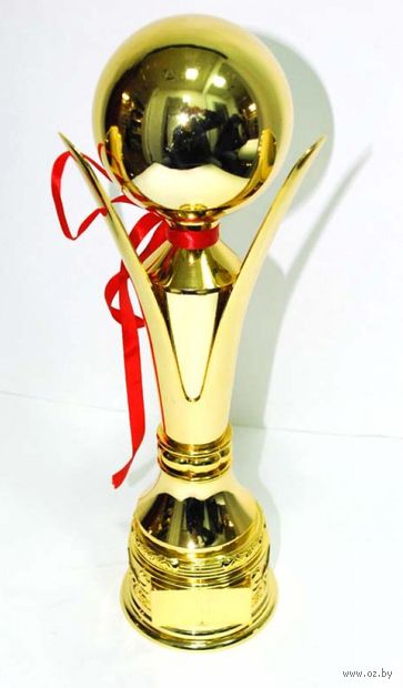 Кубок сувенирный "Шар" (арт. W044C) — фото, картинка