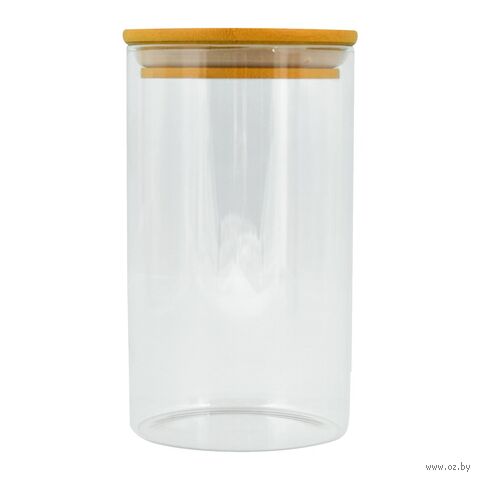 Банка для специй и сыпучих продуктов "Про запас" (750 мл) — фото, картинка