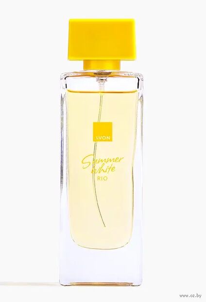Туалетная вода для женщин "Summer White Rio" (45 мл) — фото, картинка