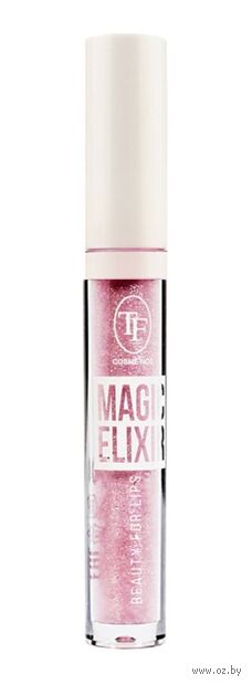 Масло для губ "Magic Elixir" тон: 183, розовый леденец — фото, картинка
