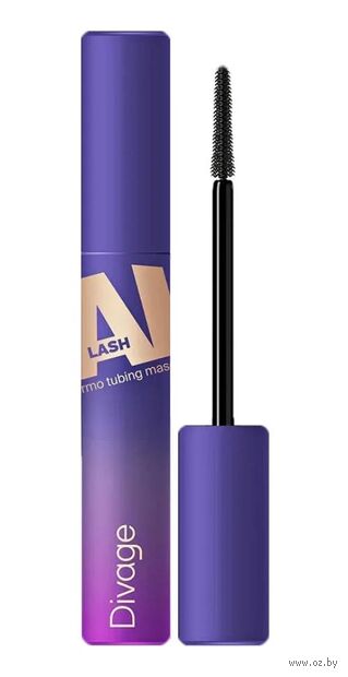 Тушь для ресниц "Ai Lash" тон: 02, коричневый — фото, картинка