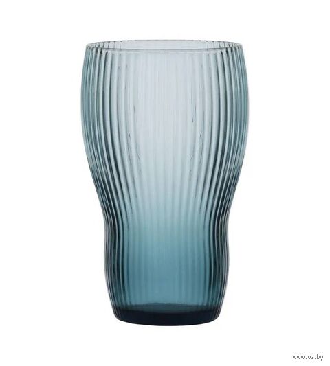 Набор стаканов для воды "Nubina" (2 шт.; 310 мл; синий) — фото, картинка