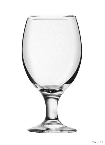 Набор бокалов для пива "Bistro" (6 шт.; 400 мл) — фото, картинка