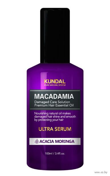 Сыворотка для волос "Acacia Мoringa" (100 мл) — фото, картинка