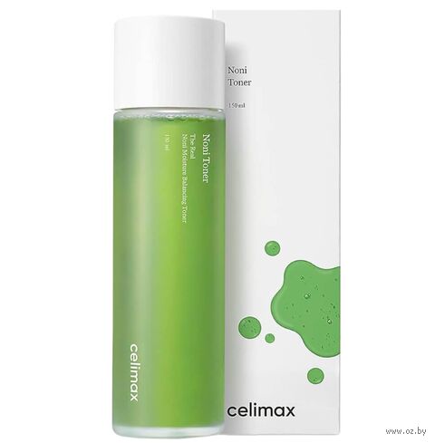 Тонер для лица "The Real Noni Moisture Balancing" (150 мл) — фото, картинка