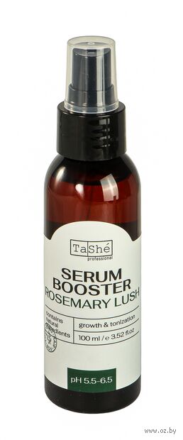 Сыворотка-бустер для кожи головы "Rosemary lush" (100 мл) — фото, картинка