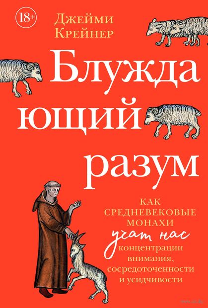 Блуждающий разум: как средневековые монахи учат нас концентрации внимания, сосредоточенности и усидчивости — фото, картинка