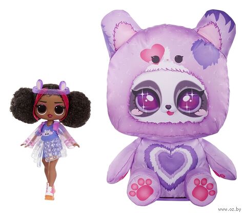 Игровой набор "L.O.L. Tweens Costume Surprise. Хупс Кьюти" — фото, картинка