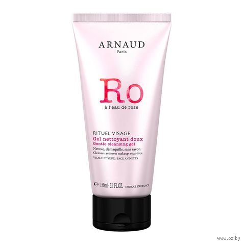 Гель для умывания "Rituel Visage. Gentle Cleansing Gel" (150 мл) — фото, картинка