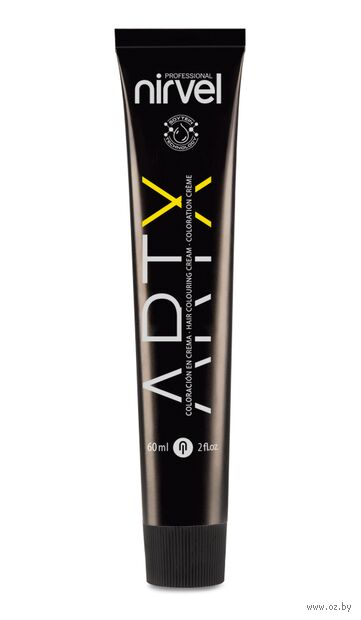 Краситель для волос "ArtX" тон: 8-77, светлый блондин табачный (коричневый интенсивный) — фото, картинка